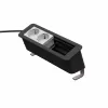 Kindermann CP Office Desk 4-Fold 2x Power Outlet pöytämoduuli