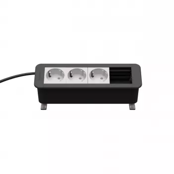 Kindermann CP Office Desk 4-Way 3 x pistorasia (7550000203)