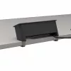 Kindermann CP Office Desk 4-F 2x Schuko 1x USB-A/C latausmoduuli (7550000222)
