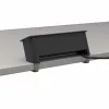 Kindermann CP Office Desk virtamoduuli 4-kertainen 3x Schuko 1x USB-A (7550000223)