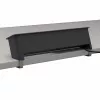 Kindermann CP Office Desk 6-Fold 2x Schuko 1x USB A/C työpöydän liitäntähubi