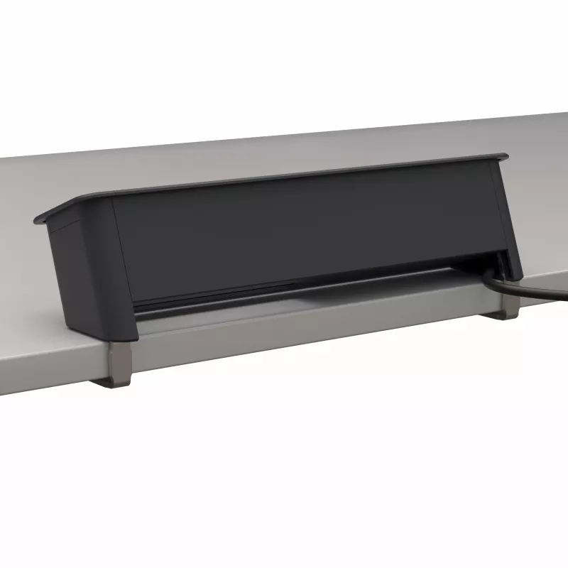 Kindermann CP Office Desk 6-kertainen 3 x pistorasia
