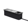 Kindermann CP Office Frame 4-FA 2x virta/USB