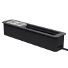 Kindermann CP Office Frame 6-kertainen 2x virta (7551000302)