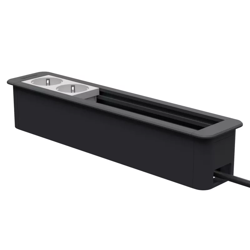 Kindermann CP Office Frame 6-kertainen 2x virta (7551000302)