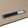 Kindermann CP Office Frame 6-kertainen 2x virta (7551000302)