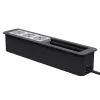 Kindermann CP Office Frame 6-kertainen 3x virta (7551000303)