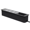 Kindermann CP Office Frame 6-kertainen 4x virta (7551000304)