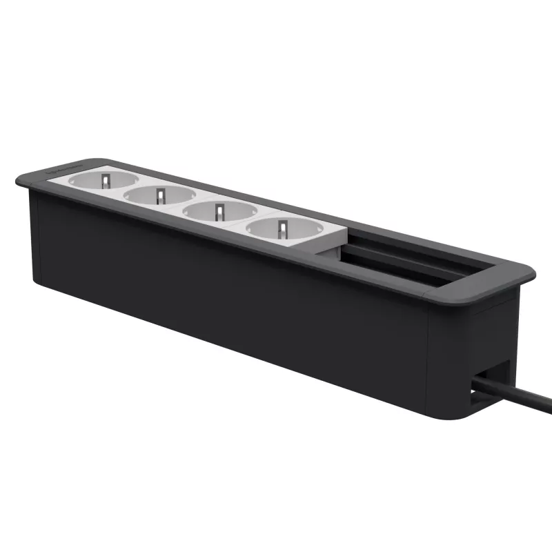 Kindermann CP Office Frame 6-kertainen 4x virta (7551000304)