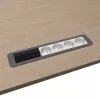 Kindermann CP Office Frame 6-kertainen 4x virta (7551000304)
