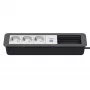 Kindermann CP Office Frame 6-kertainen 3x Schuko 1x USB-A-latausliitäntä