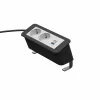 Kindermann CP Office Desk 3fa 2xStr 1xUSBPD (7550000132)