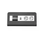 Kindermann CP desk 80 4-kertainen 2x virta USB (7430001372)