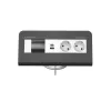 Kindermann CP desk 80 4-kertainen 2x virta USB (7430001372)