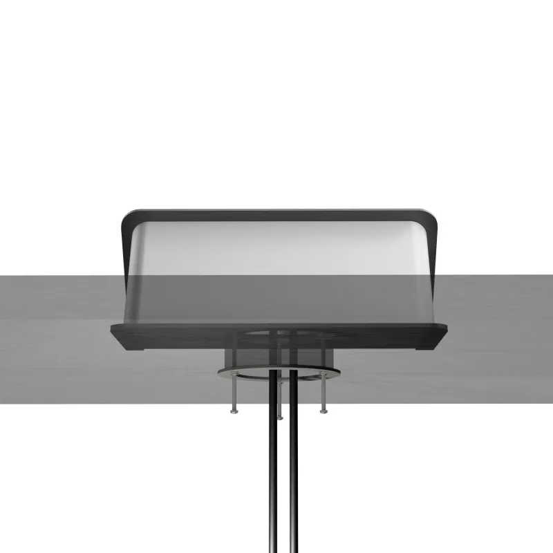 Kindermann CP desk 80 4-kertainen 2x virta USB (7430001372)