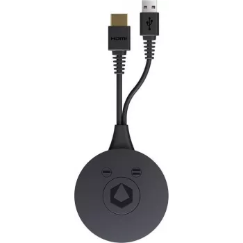 Kindermann Klick+Show 4K HDMI -lähetin
