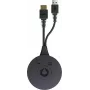 Kindermann Klick+Show 4K HDMI -lähetin