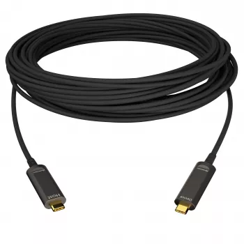 Kindermann USB 3.2 Gen 2 Active Optical Cable USB-C 20 m (WLZ-5089 20m)