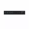 Kindermann KVM Switch 21C - 2-porttinen DVI-I KVM-kytkin äänellä ja USB-keskittimellä