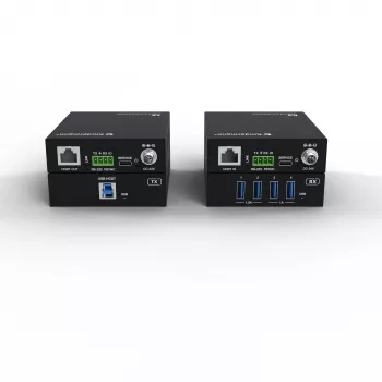 Kindermann USB 3.2 Cat -jatko 100 m