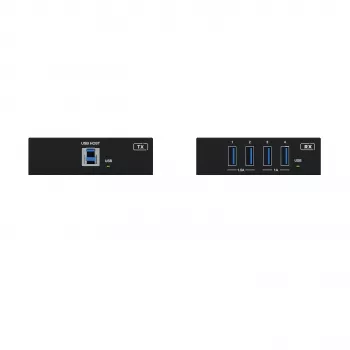 Kindermann USB 3.2 Cat -jatko 100 m