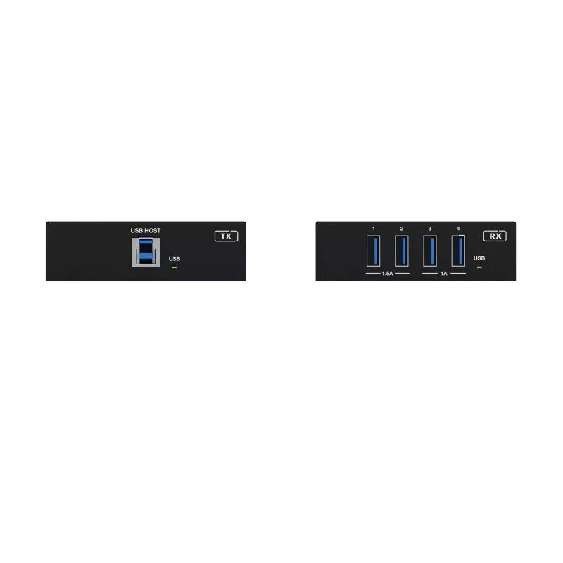 Kindermann USB 3.2 Cat -jatko 100 m