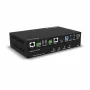 Kindermann MultiSwitch 31 HDBT 2.0 -lähetin / esityskytkin - 3x1 USB-C & HDMI HDBaseT:n yli - Telnet - RS-232 - 4K UHD