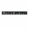 Kindermann MultiSwitch 31 HDBT 2.0 -lähetin / esityskytkin - 3x1 USB-C & HDMI HDBaseT:n yli - Telnet - RS-232 - 4K UHD