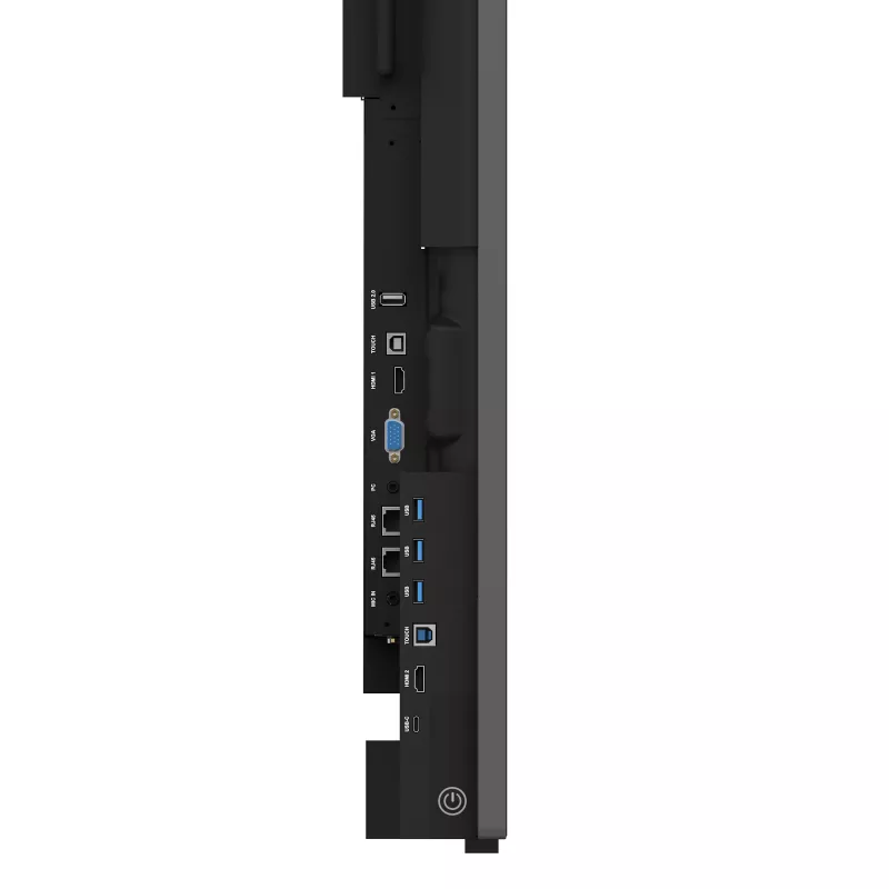 Kindermann kosketusnäyttö TD-4065 - 65