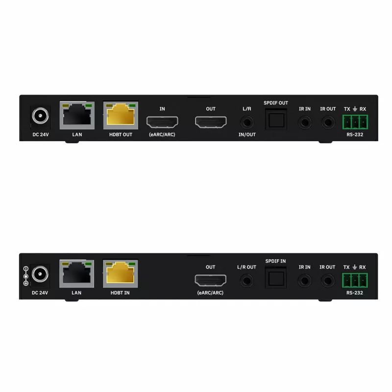 Kindermann HDMI/USB-HDBT3 -jatkosarja² (EHB100V3K)