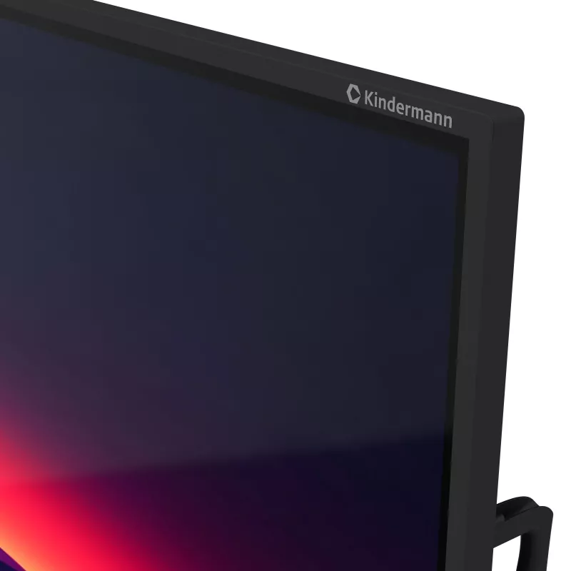 Kindermann kosketusnäyttö TD-1275 75