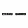 Kindermann HDMI-HDBT Extender 4K30 vastaanotin RS-232:lla