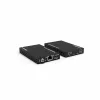 Kindermann HDMI-HDBT Extender 4K30 vastaanotin RS-232:lla