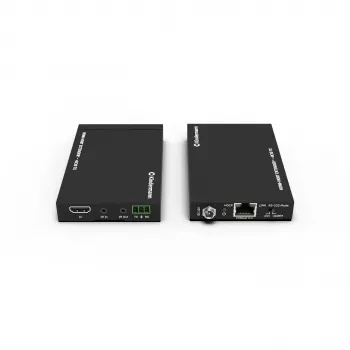 Kindermann HDMI-HDBT -jatko² - 4K30 Tx - RS-232 - HDMI