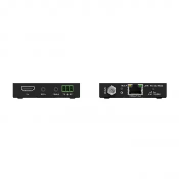Kindermann HDMI-HDBT -jatko² - 4K30 Tx - RS-232 - HDMI