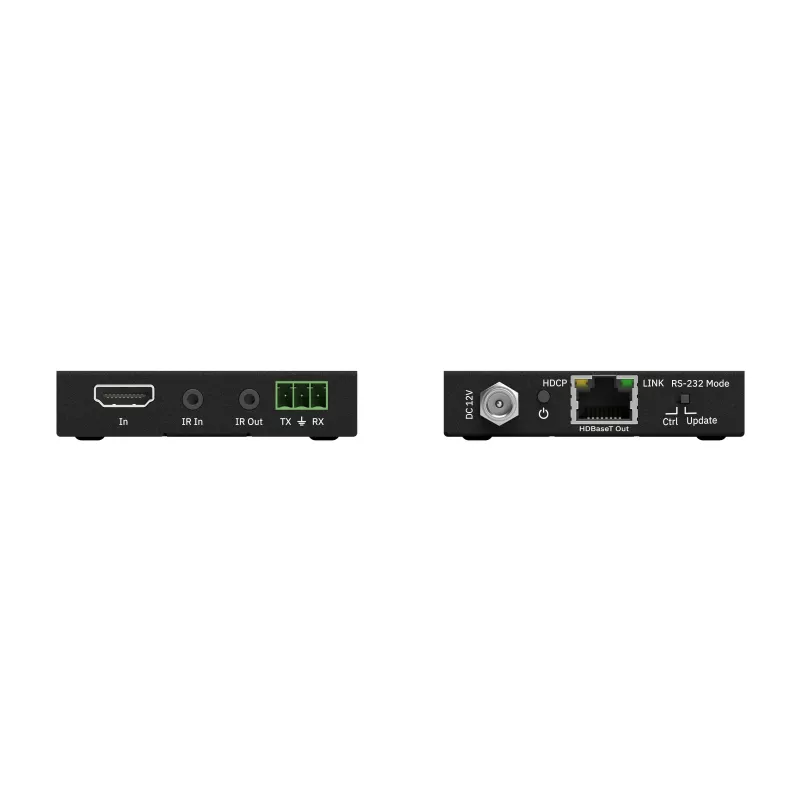 Kindermann HDMI-HDBT -jatko² - 4K30 Tx - RS-232 - HDMI