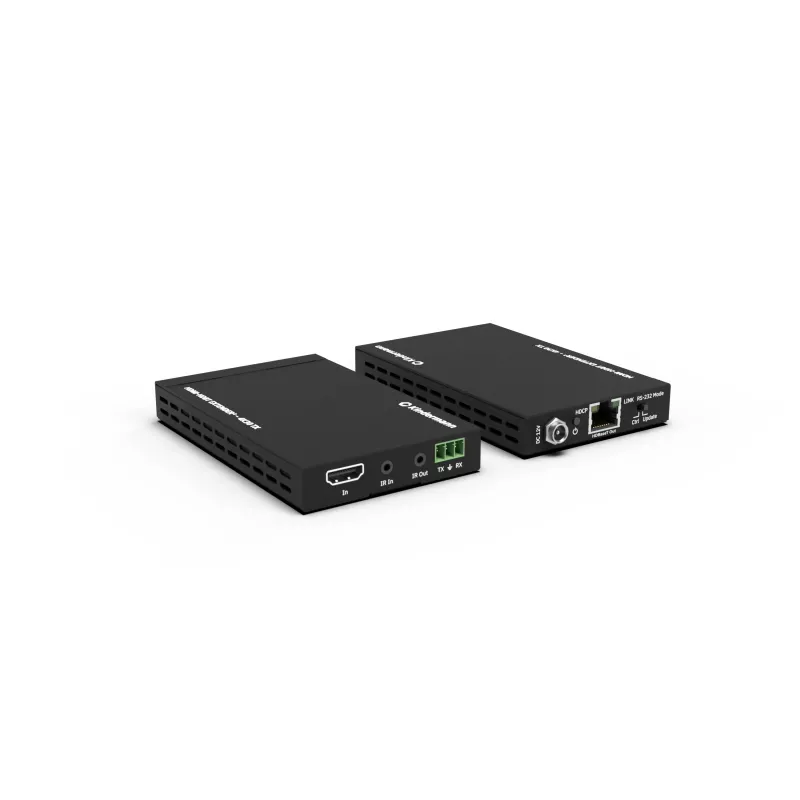 Kindermann HDMI-HDBT -jatko² - 4K30 Tx - RS-232 - HDMI