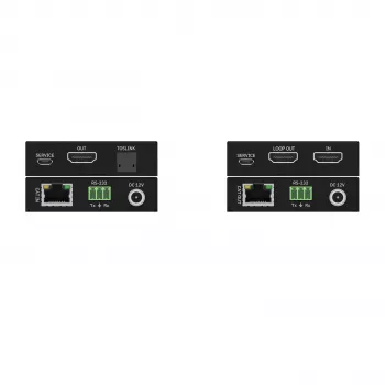 Kindermann HDMI-CAT -jatkosarja 4K60²