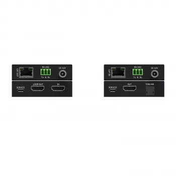 Kindermann HDMI-CAT -jatkosarja 4K60²