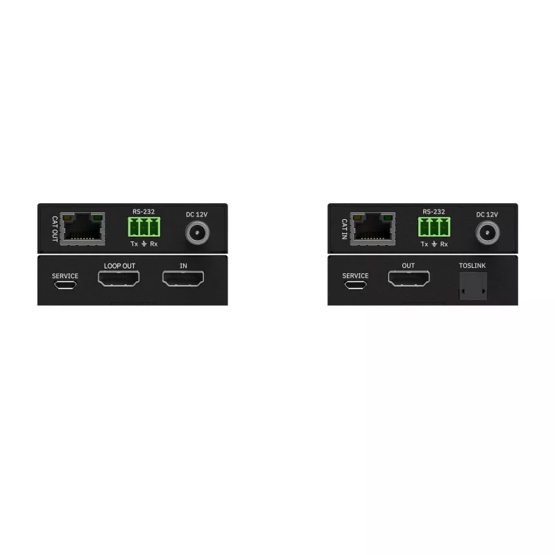 Kindermann HDMI-CAT -jatkosarja 4K60²