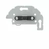 Kindermann Konnect Design Click USB-C 4.0 Bu/St