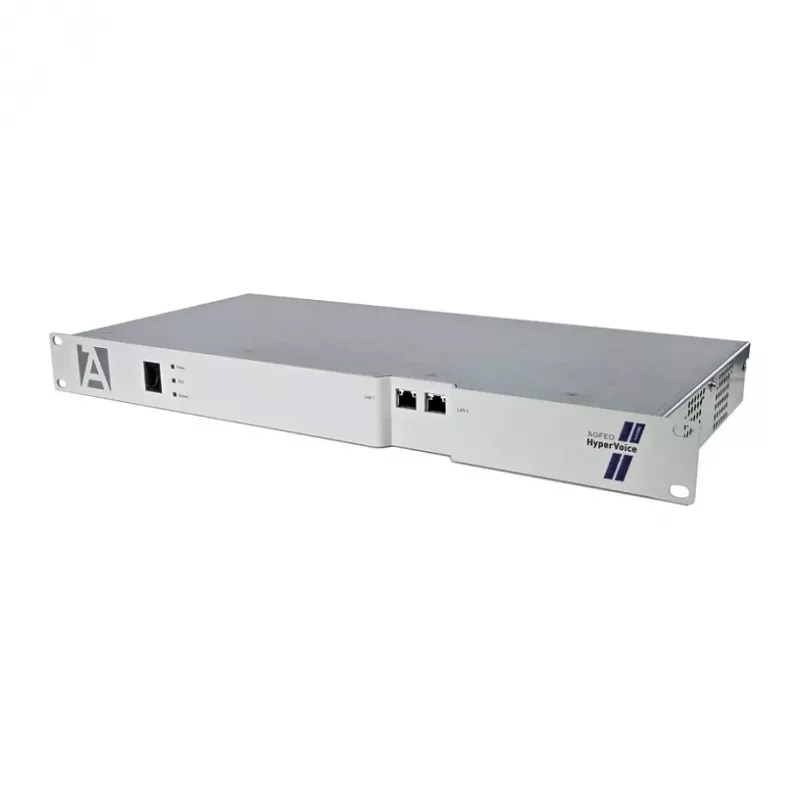 AGFEO HyperVoice Appliance IP-viestintäpalvelin