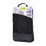 TROIKA Black Packing Shirts matkailun pakkauspussi (BBL71/BK)