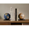 TROIKA Globe-sarja BOOKGLOBE (G1303-DBBR/BK)