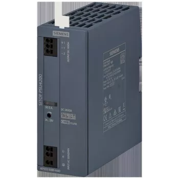Siemens 6EP3332-3SB00-0AX0 SITOP PSU4200 virtalähde 1-vaiheinen DC 24V 3A