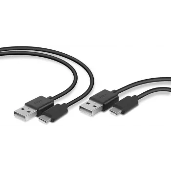 SPEEDLINK USB 2.0 A/USB-C -kaapeli 3,0 m