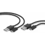 SPEEDLINK USB 2.0 A/USB-C -kaapeli 3,0 m