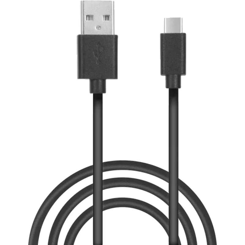 SPEEDLINK USB 2.0 A/USB-C -kaapeli 3,0 m