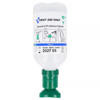 First Aid Only silmähuuhtelupullo 500 ml