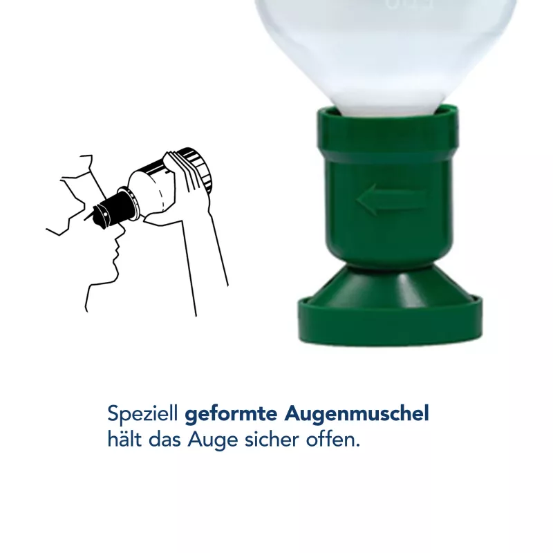 First Aid Only silmähuuhtelupullo 500 ml